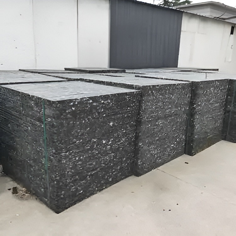 concrete block pallets