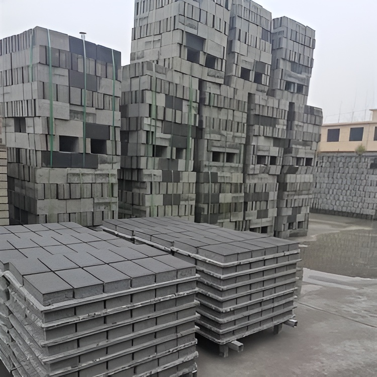 concrete block pallets